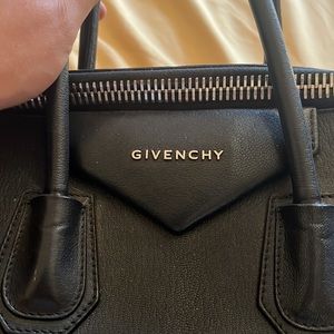 Givenchy Antigona Handbag Tote Medium